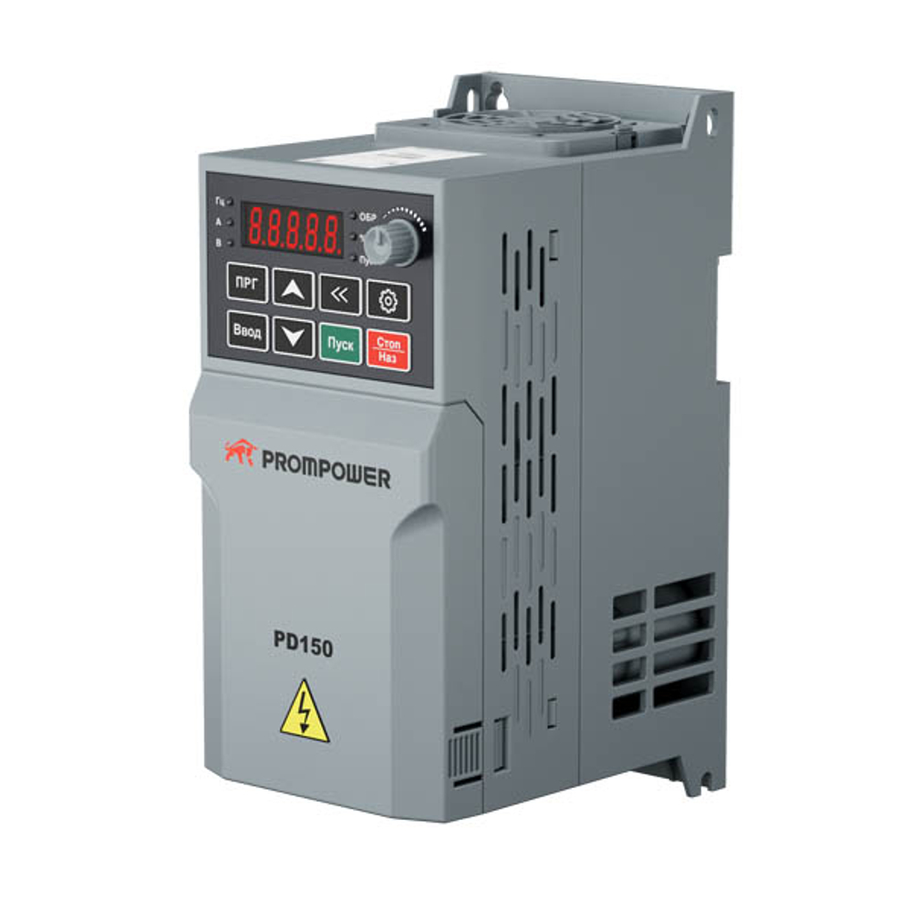 Преобразователь частоты Prompower PD150-AB022B, 220B, 10А, 2,2кВт