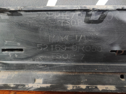 Юбка заднего бампера Toyota RAV4 IV (XA40) 15-19 Б/У Оригинал 521690R060