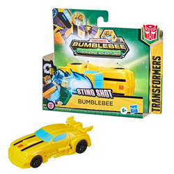 Transformers Cyberverse - 1-шаговый шмель E3642