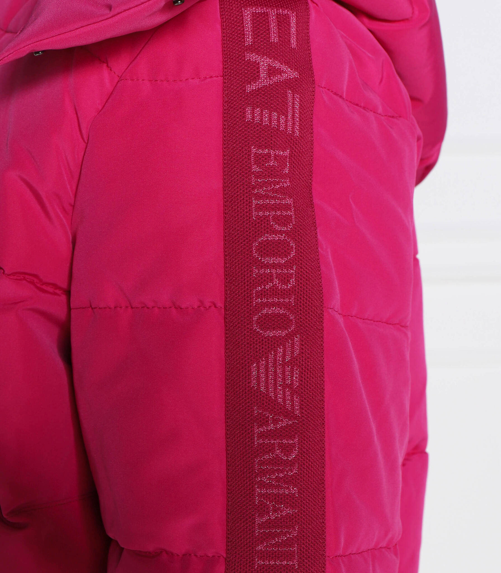 куртка EA7 - фуксия(6LTB18 TN8AZ)
