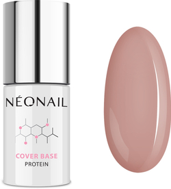 NEONAIL Cover Base Protein - основа для гибридных ногтей, 7,2 ml