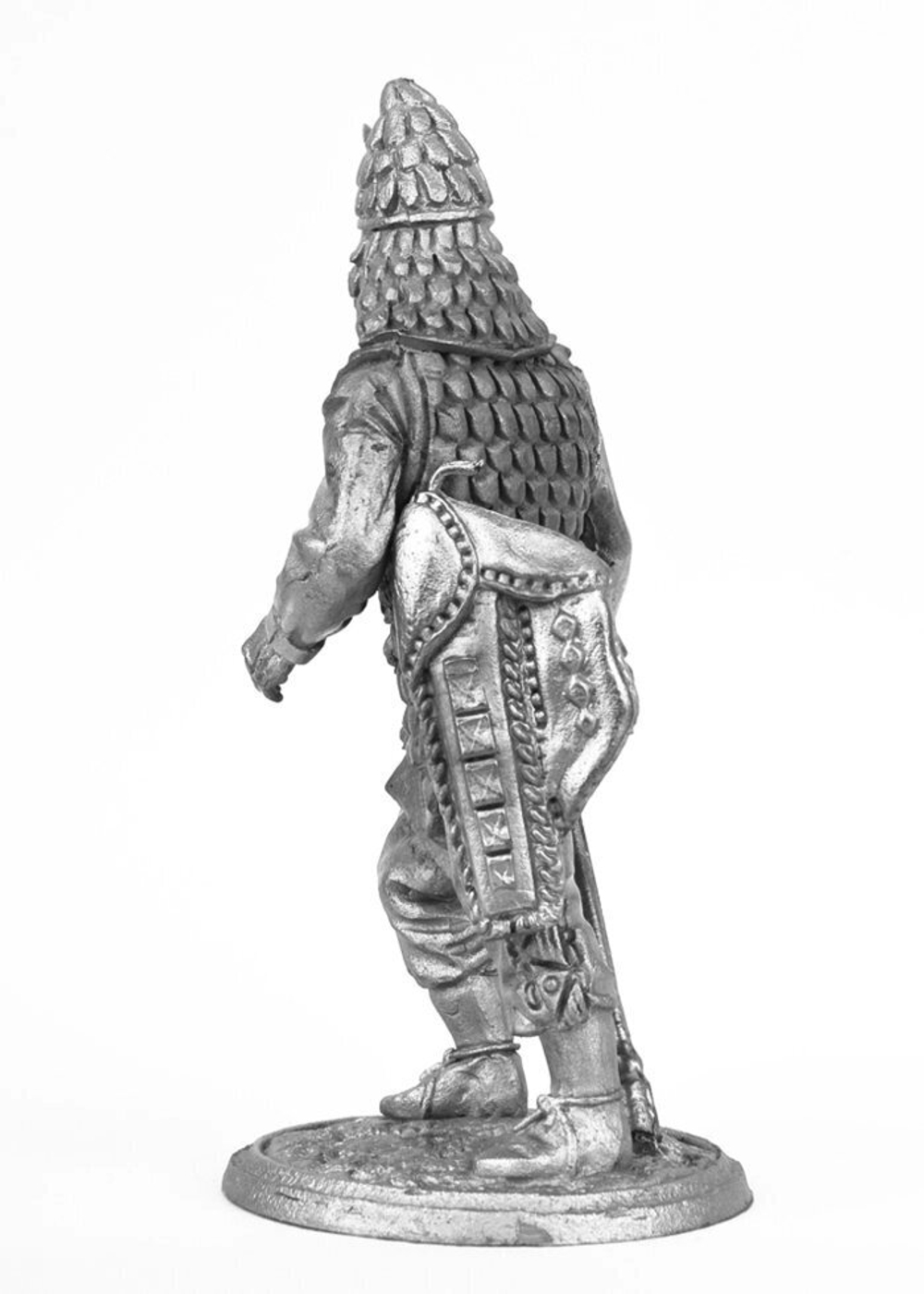 Оловянный солдатик Скифский воин