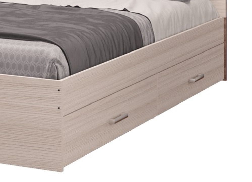 Комплект ящиков для кровати Валенсия (2 шт.)