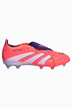 Бутсы adidas Predator Elite FT FG Junior - оранжевый