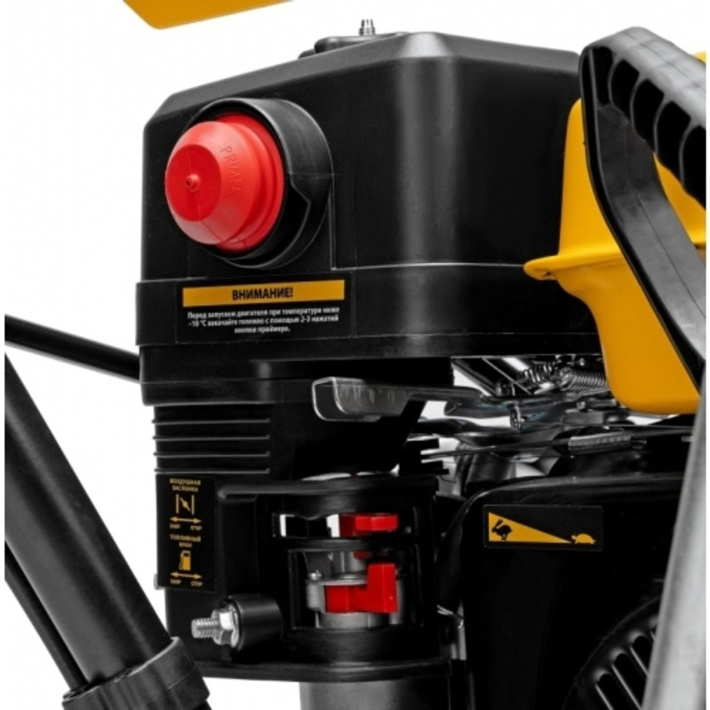 Бензиновая снегоуборочная машина Denzel SB 560