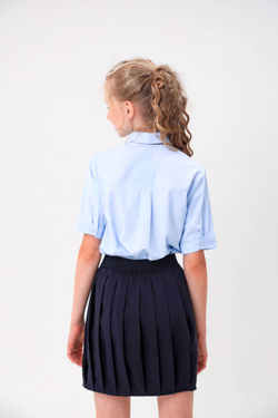 Блуза с коротким рукавом для девочки DELORAS (M) C63102S