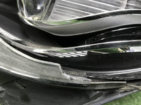 Битая Фара левая Mercedes E W213 (2016-2021) LED