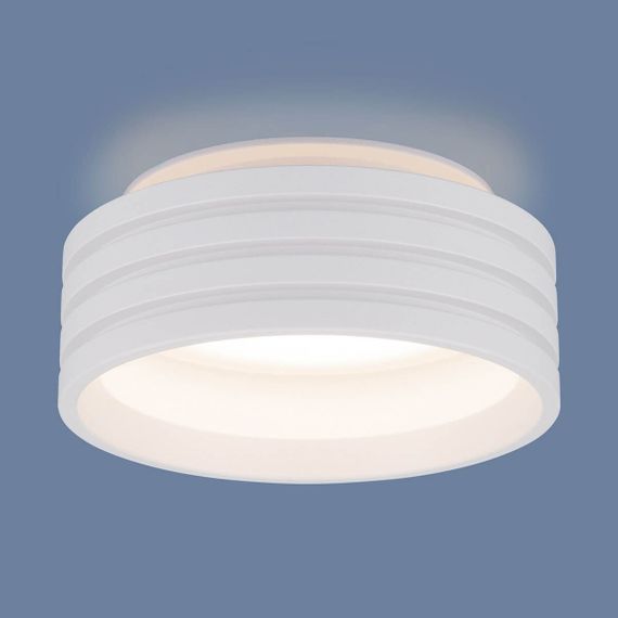 Встраиваемый светильник Elektrostandard 7014 MR16 белый a047691