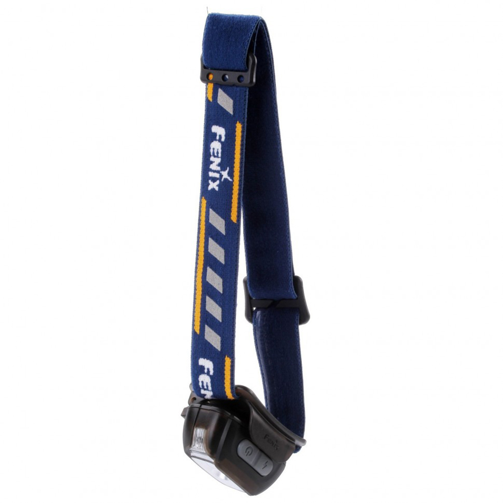 Фонарь Fenix HL15 черный