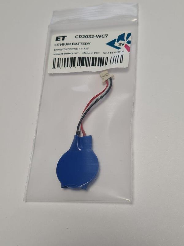 Элемент питания ET CR2032-WC7 PK1