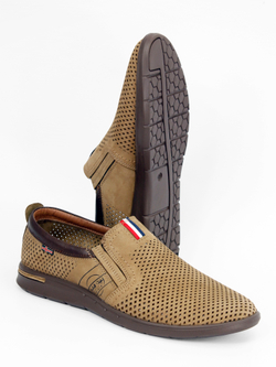 Полуботинки мужские P4800-2U