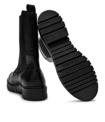 Кожаные челси Tommy Jeans - черный(EN0EN02625)