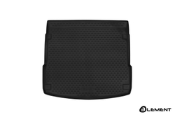 Коврик в багажник для AUDI Q5, 2017-, внедорожник , (Европа), 1 шт. (полиуретан) ELEMENT0425B13