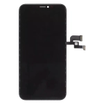 Дисплей для iPhone X с тачскрином Черный (Hard OLED)