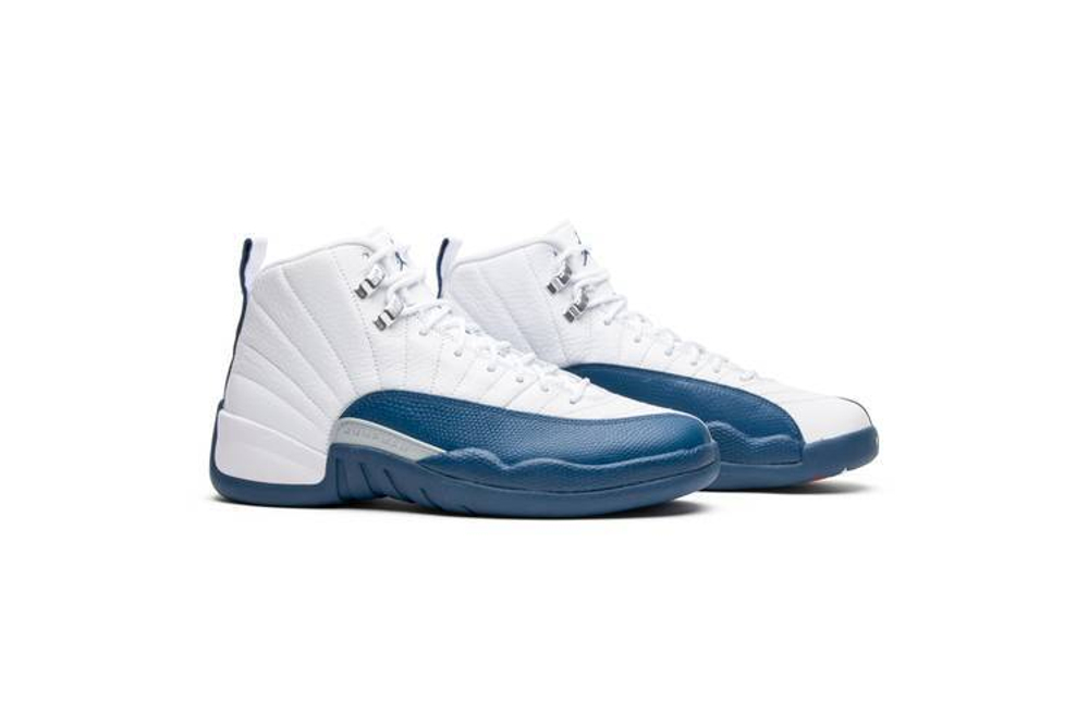Кроссовки Jordan Air Jordan 12 Retro French Blue 2016