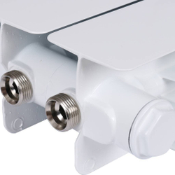 RIFAR BASE VENTIL 500 BVR  8 секций радиатор биметаллический нижнее правое подключение