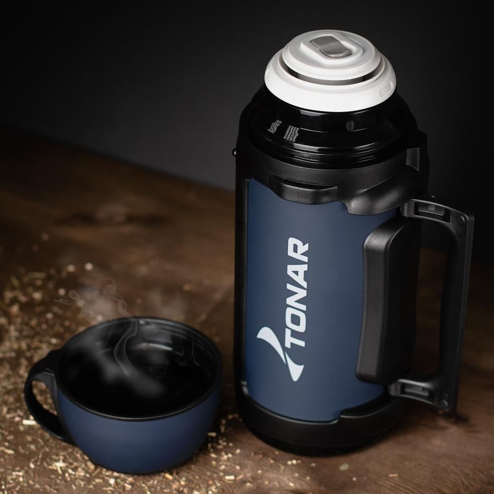 Термос HS.TM-041 1400ML Тонар