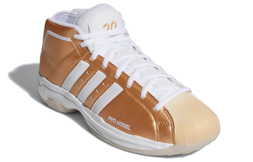 Кроссовки Adidas Pro Model 2G
