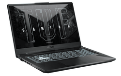 Игровой ноутбук Asus TUF Gaming 17 RTX 2050 Ryzen 5 16 ГБ 144 Гц