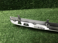 Накладка решетки радиатора Mercedes C w205 (18-23)