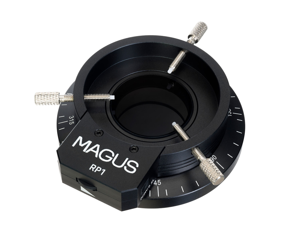 Осветитель кольцевой с поляризационным фильтром MAGUS LED RP1