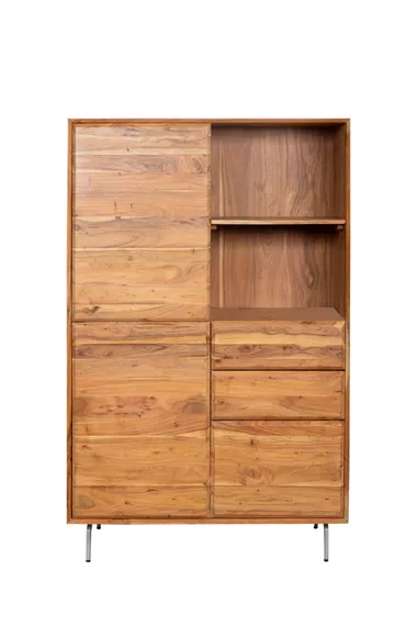 Шкаф Actual из массива акации, 173х110 см