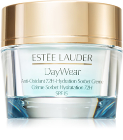 Estee Lauder DayWear Anti-Oxidant 72H-Hydration Sorbet Creme - легкий крем-гель для нормальной и комбинированной кожи /  SPF 15 50  ml  / GTIN 887167388505