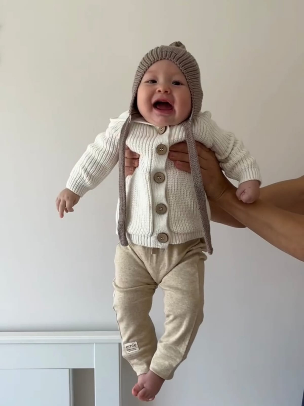 Подарочный набор из 8 предметов, Молочный