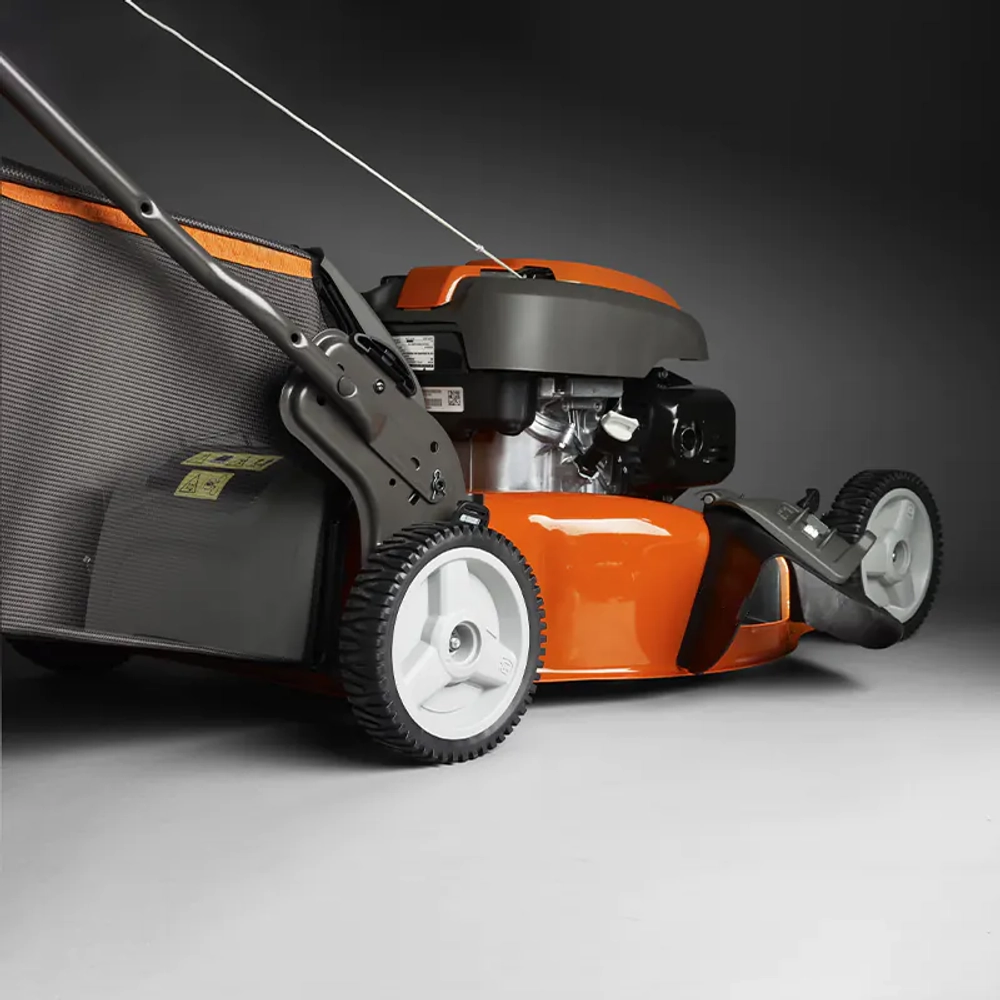 Газонокосилка бензиновая Husqvarna LC356AWD: 3.8 л.с., нож 56 см, 9614102-92