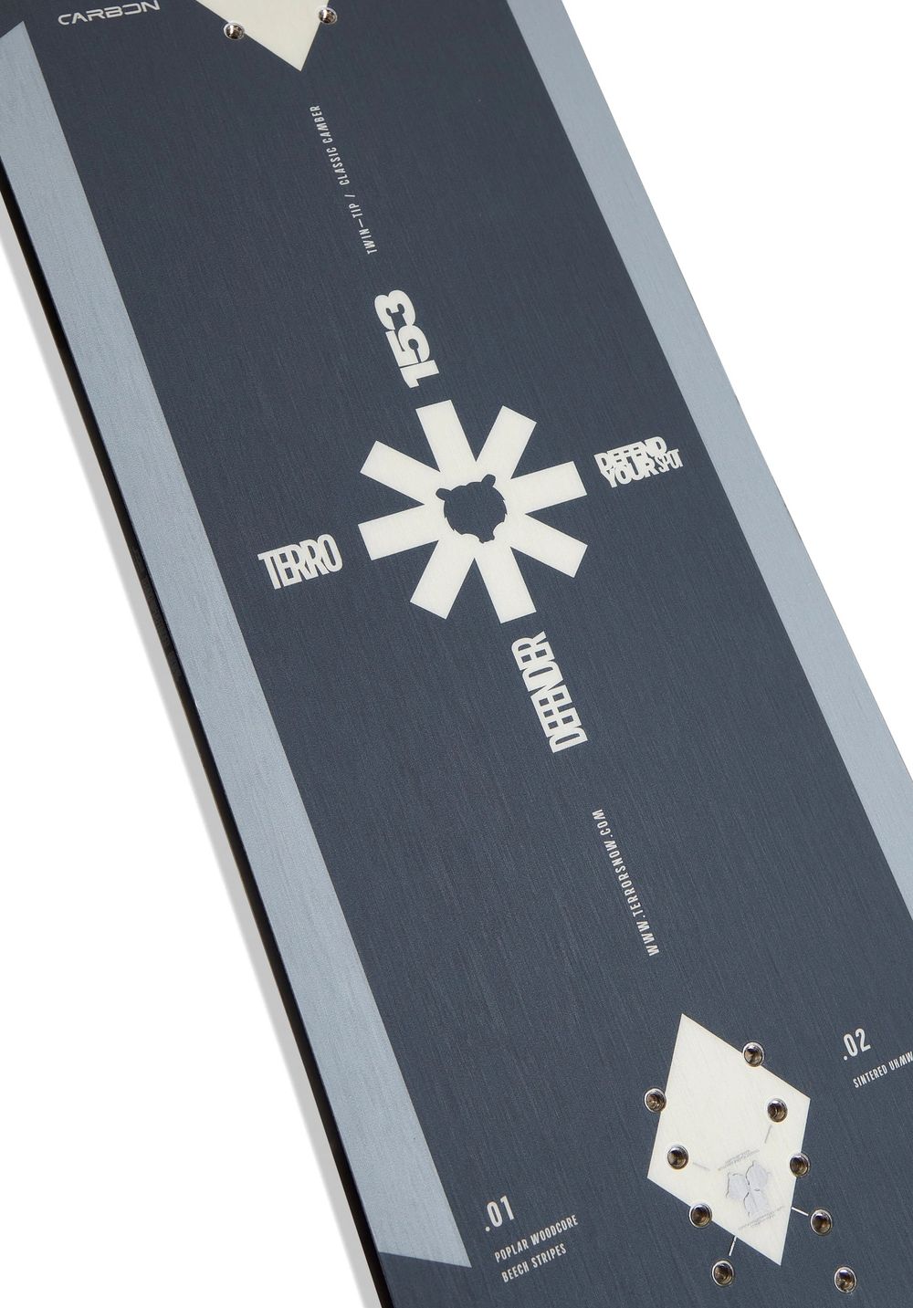 Сноуборд TERRO - DEFENDER