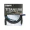 Klotz TI-M0750 Black XLR(f) - XLR(m) 3-pin 7.5m