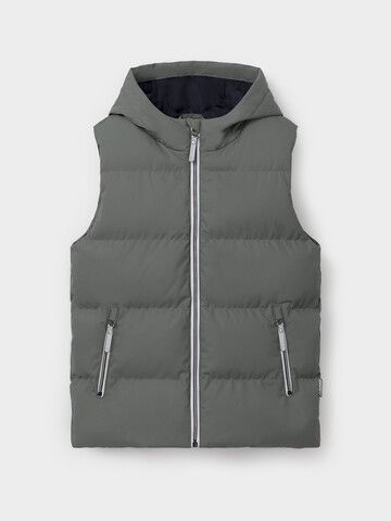 жилет  для мальчика  ВК 35022/4 ГР (128-152)