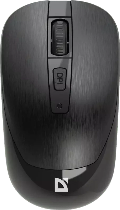 Мышь беспроводная Defender Wave MM-995 (52995)