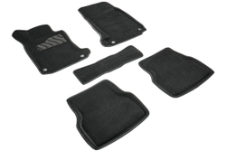3D коврики для BMW 5 Ser E-39 1995-2004 Seintex.98684