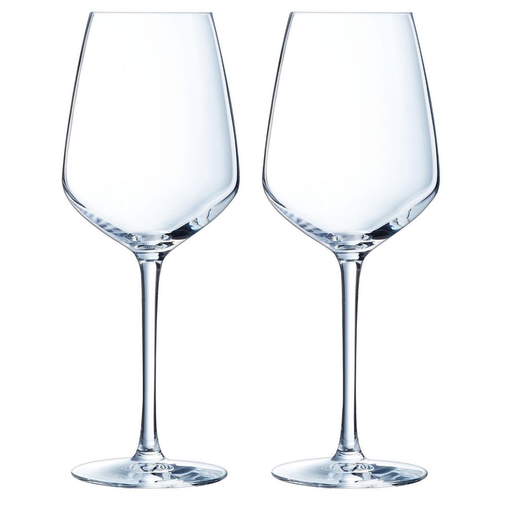 Набор бокалов Gipfel Vina Juliette 51133 490 мл 2 предмета