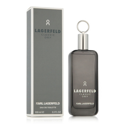 Karl Lagerfeld Lagerfeld Classic Grey Eau De Toilette 100 ml (man)