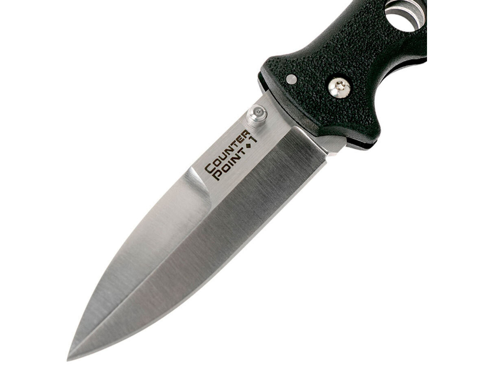 Нож складной Cold Steel Counter Point I 4in AUS10A Griv-Ex (CS-10AB)