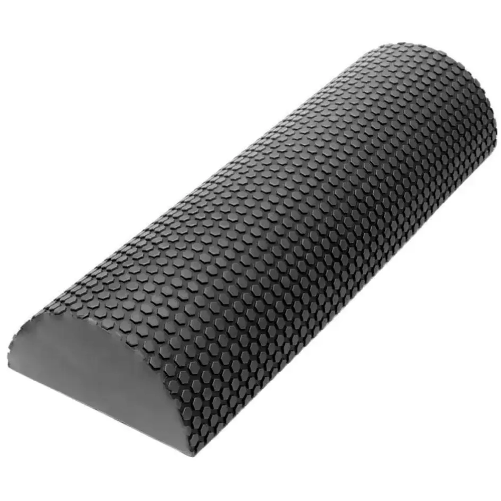 Полувалик массажный «Relax», 45*7.5 см, цвета микс