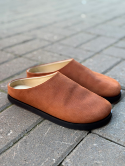 BABUSHI Tokyo Orange Sample