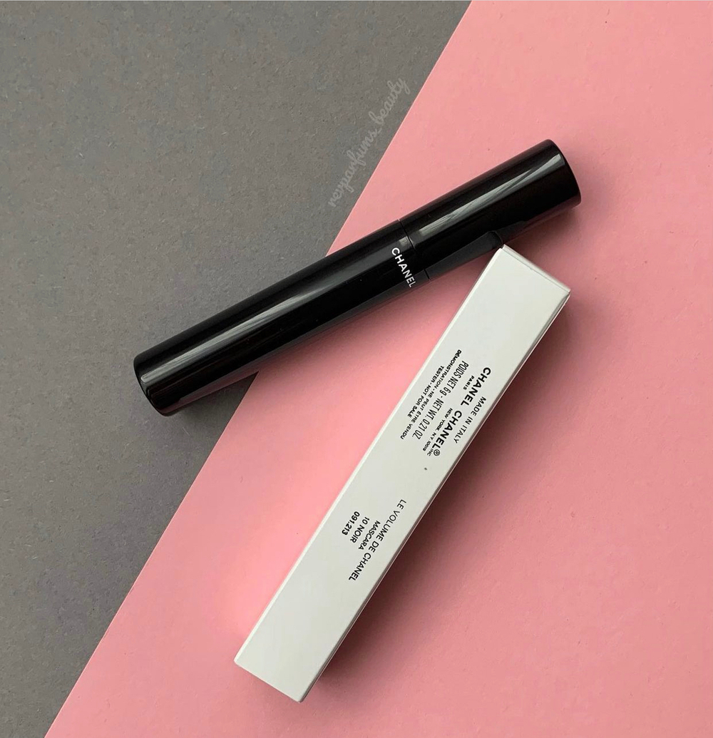 Chanel LE VOLUME ULTRA-NOIR DE CHANEL
ТУШЬ ДЛЯ РЕСНИЦ