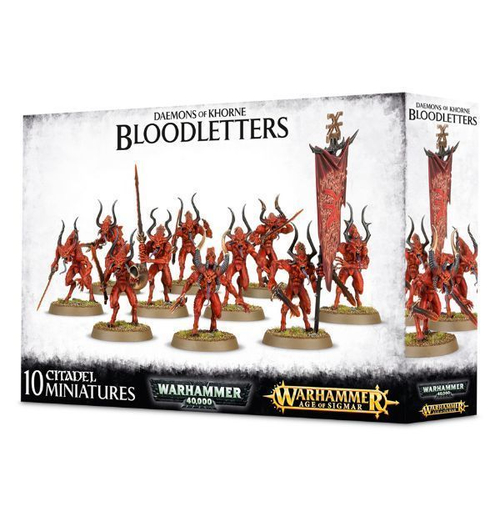Bloodletters of Khorne