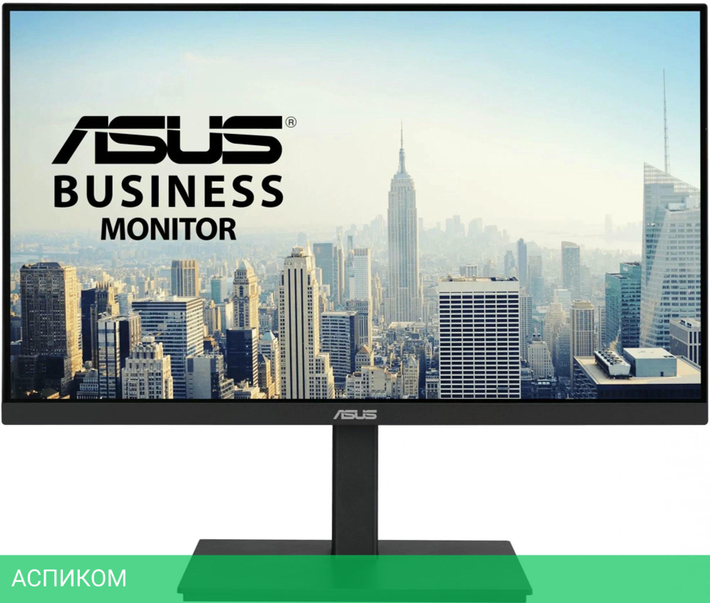 Монитор Asus Business VA27ECPSN черный