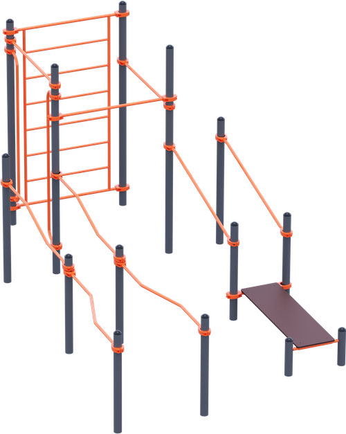 Параворкаут С.08-112