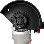 Угловая шлифмашина сетевая Crown CT13678-125RS (CS)