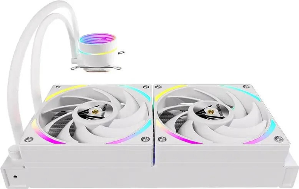 Система охлаждения жидкостная FORMULA OASIS L240 ARGB WH