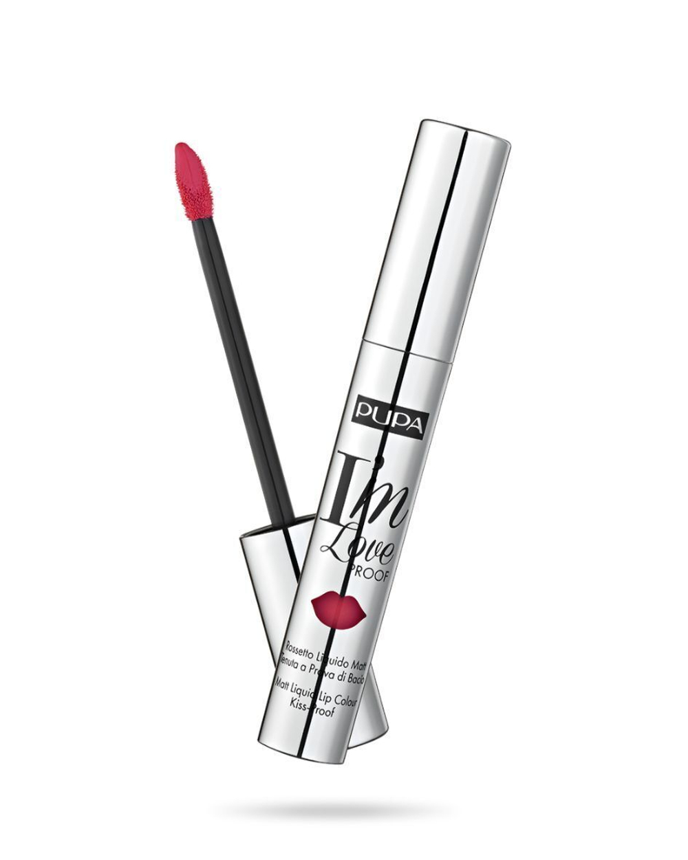 Pupa матовая помада I'm love proof 009