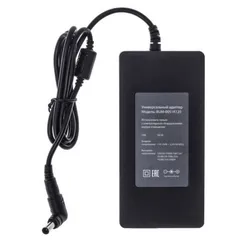 Адаптер питания Buro BUM-0051K120, автоматич., 120Вт, 12В-20В 11-переходников, 6A 1xUSB, 2A