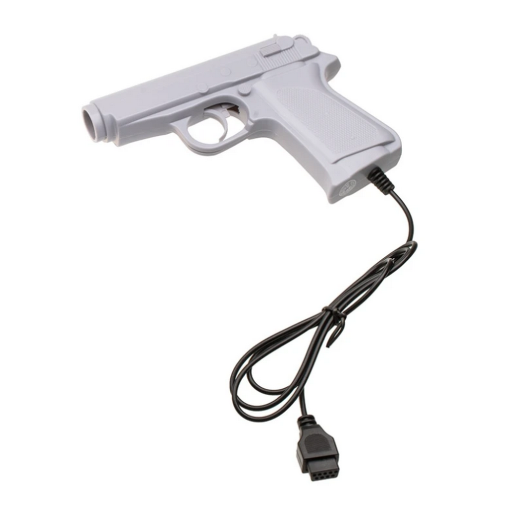 8 битная игровая приставка Dendy Tank 300 встр. игр+ пистолет