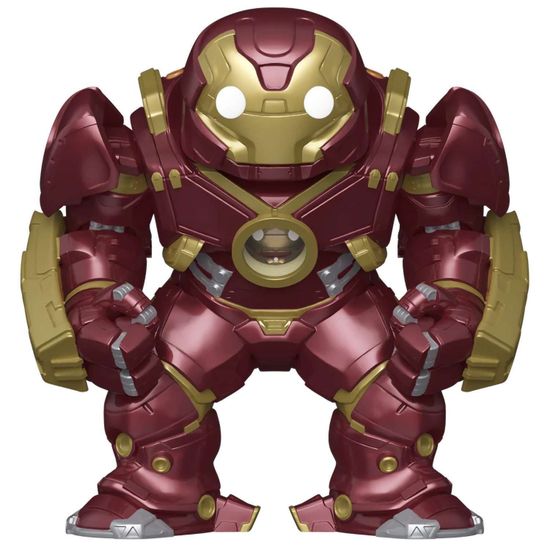 Фигурка Funko Bitty POP! Bitty Bot Marvel Infinity Saga Hulkbuster with Iron Man 83645 / Фигурка Фанко Битти ПОП! по мотивам вселенной "Марвел", Железный человек