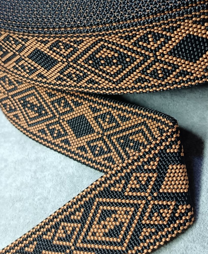 Лента ременная стропа, ш. 3,8 см